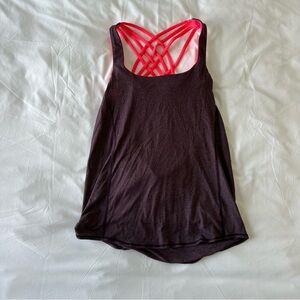 Lululemon free to be wild tank